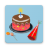 icon FlavorStickers(Doğum Günü Partisi fotoğraf Çıkartmaları) 19.5