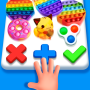 icon Fidget Trading(Fidget Ticareti 3D - Pop it oyuncak)