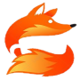 icon Fire Foxy(Jumper Fox)