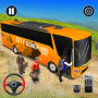 icon Offroad Coach Bus Driving 3D (Offroad Koç Otobüsü Sürüşü 3D)