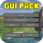 icon GUI Pack(GUI Paketi Eklentileri Minecraft)