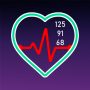 icon Blood Pressure Tracker(Kan Basıncı: Sağlık Uygulaması)