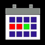 icon Roster-Calendar (Kadrosu-Takvim)