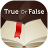 icon True or False?Bible Games(İncil Bilgileri - Doğru mu Yanlış mı?) 1.6