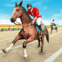 icon Mounted Horse Racing Games: Derby Horse Simulator(Atlı At Yarışı Oyunları)