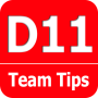 icon Dream Team 11(Master11™ Dream11 Tahmin
)