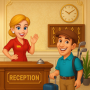 icon Hotel Diary - Grand doorman (Hotel Günlük - Grand kapıcı)