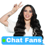 icon Chat fans de Kimberly Loaiza(Sohbet hayranları de Kimberly Loaiza
)