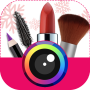 icon Beauty Virtual Makeover(Güzellik Sanal Makyaj Kamera-Selfie Düzenleyicisi
)