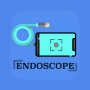 icon Endoscope Camera Connect(Endoskop kam)