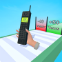 icon Phone Runner Evolution(Telefon Koşucusu Evrim Yarışı 3D
)