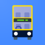 icon Bus Dublin(Otobüsü Dublin)