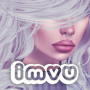 icon IMVU: Social Chat & Avatar app (IMVU: Sosyal Sohbet ve Avatar uygulaması)
