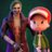 icon Scary Clown(Birleştirme Palyaço Canavarı ABD Sirki) 0.8