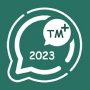 icon TM Washapp GBVersion 2023(Video İndirici 2023)