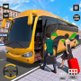 icon City Coach Bus Driving(Gerçek Otobüs Sürüş Otobüs Simülatörü
)