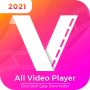 icon Video Downloader(Downloader - Ücretsiz Video)