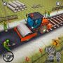 icon City Train Track Construction (Şehri Tren Yolu Yapımı)