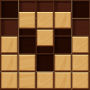 icon Wood Block(Ahşap Blok: Blok Bulmaca)