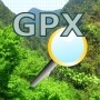 icon GPX photo search(GPX Fotoğraf araması)