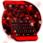 icon Keyboard Red(Klavye Kırmızı) .