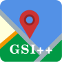 icon GSI Map++(GSI Harita ++)