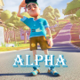 icon My Neighbor Alpha 4(Komşum Öğretmenim Alpha 3D
)
