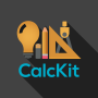 icon CalcKit(CalcKit: Hepsi Bir Arada Hesap Makinesi)