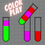 icon colorplay(Water Colour Sort Puzzle)