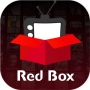 icon Redbox Panduan(yardımcı Yeni Akış Redbox TV canlı tv
)