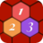 icon Hexa Puzzle(Altılı Bulmaca - Birleştirme Bulmacası
) 1.0.2