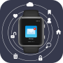 icon Smart Watch BT notifier(Smart Watch uygulaması - BT notifier)
