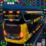 icon luxury Bus Driving : Bus Games ()