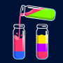 icon Color Water Sort(Renk Su Sıralama - Beyin Bulmacası
)