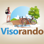 icon Visorando(Visorando - Yürüyüş rotaları)