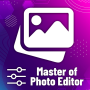 icon Master of Photo Editor()