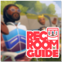 icon Rec Room Guide(Rehber Kayıt Odası VR Mini Oyun
)
