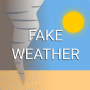 icon Fake Weather(Sahte Hava Durumu)