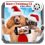 icon christmasFX: video greetings cards(Merry Christmas Video FX)