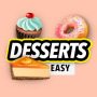 icon Dessert recipes (Tatlı tarifleri)