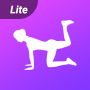 icon Butt and Legs Workout Lite(Popo ve Bacak Egzersizi Lite)