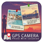 icon GPSCamera: Photo with location(Konumlu GPS Kamera Fotoğrafı)