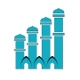 icon The Masjid App(Mescit Uygulaması)
