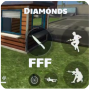 icon Calc Diamond(Diamonds Calc FFF Üretimi)