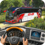 icon Offroad Bus Sim Driving Game(Offroad Bus Sim Sürüş Oyunu)