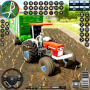 icon Indian Tractor 3D Farming Game(Hint Traktörü 3D Çiftçilik Oyunu)