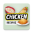 icon Chicken Recipes(Tavuk Tarifleri) 11.16.385