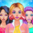 icon Makeover Girl Games(Makyaj ve Makyaj Kız Oyunları
) 1