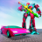 icon Gangster Super Transform Robot Flying Car Robo War(Robot Dövüşü: Kung Fu Karate) 1.0.5