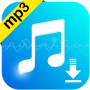 icon Music Downloader All Songs(Müzik İndir Mp3 Tam Şarkılar)